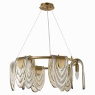 Люстра LUMION 6515/6 OCHRE