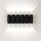 Архитектурная подсветка AM Group AM359-12X1W BK 4000K AM359