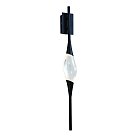 Настенный светильник Delight Collection OMB82111-1/1 pearl black Pezzo