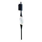 Настенный светильник Delight Collection OMB82111-1/1 pearl black Pezzo