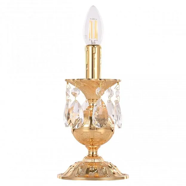 Настольная лампа Bohemia Ivele Crystal AL77500L/1-23 G