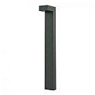 Уличный светильник Ideal Lux 115061 SIRIO PT2 BIG ANTRACITE