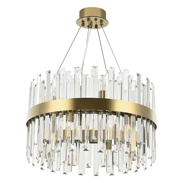 Люстра Arte Milano 440110.460.12.G9.D1 BS Белладжо