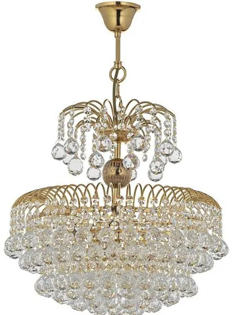 Подвесная люстра Arti Lampadari Pompei E 1.5.40.100 G Подвесная люстра Arti Lampadari Pompei E 1.5.40.100 G