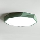 Потолочный светильник GEOMETRIC A Размер L. Цвет зеленый. Lampatron 967-2294