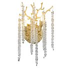 Настенный светильник Divinare 3133/01 AP-2 SALICE