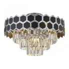 Люстра Arte Milano 375009/4+2/20/480 CR Sorrento