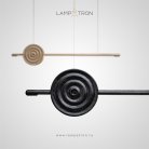 Реечный, рядный светильник ZVI WOOD Lampatron zvi-wood01 9027-25679
