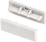 Заглушка профиля Arlight 017328