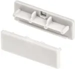 Заглушка профиля Arlight 017328