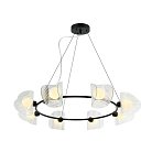Люстра подвесная Omnilux OML-52403-08 Cennina