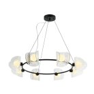 Люстра подвесная Omnilux OML-52403-08 Cennina