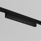 Трековый светильник Maytoni Technical TR193-1-10W2.7K-M-B Points