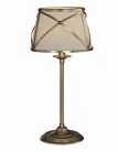 Интерьерная настольная лампа L'Arte Luce L57731.08 Torino