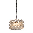 Люстра Vitaluce V5347-7/6 хрусталь