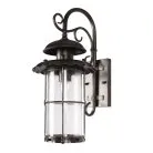 Уличный настенный светильник Loft IT 100015W Palermo