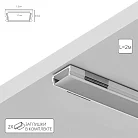 Профиль для ленты 2м Arte Lamp A150605S SURFACE