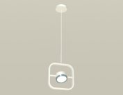 Подвесной светильник Ambrella light XB9118102 SWH/PPH