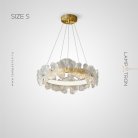Кольцевые люстры и светильники AURELIUS RING Размер S Lampatron aurelius-ring-s 8517-23569