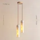 Готовая комбинация светильников REOR COMBO Тип A. 2 лампы. Диск Lampatron reor-combo-a-2-disk 7408-20472