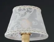 Настольная лампа Reccagni Angelo P 8281 rosa