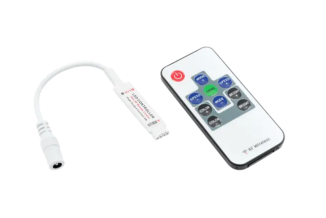 Контроллер для ленты SWG RF-RGB-10-6A RF RGB