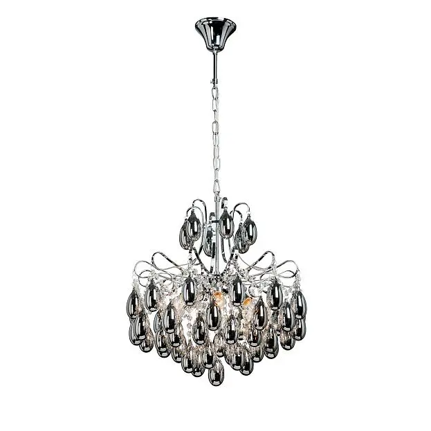 Люстра Vitaluce V5332/6 хрусталь Люстра Vitaluce V5332/6 хрусталь