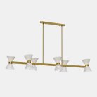 Светильник подвесной ST-Luce SL2004.313.12 SPIRIT