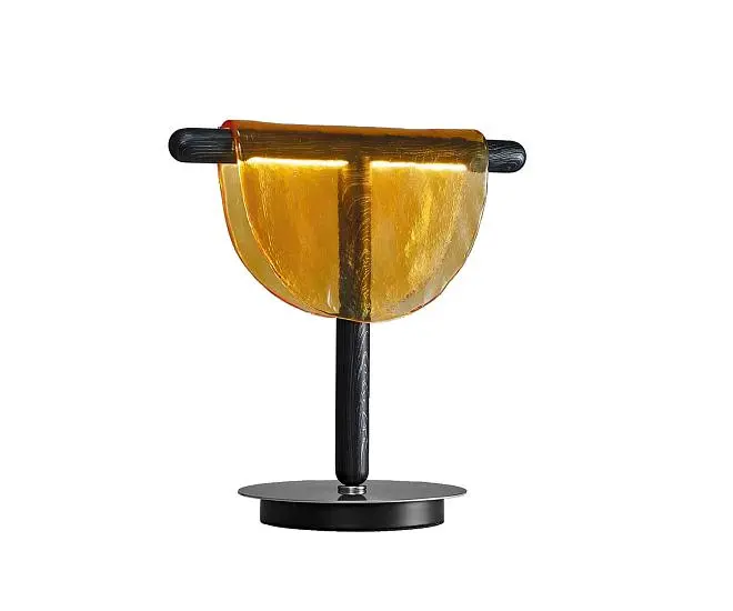 Настольная лампа черный Kink Light 07687-T,19(03) Тэрро Настольная лампа черный Kink Light 07687-T,19(03) Тэрро