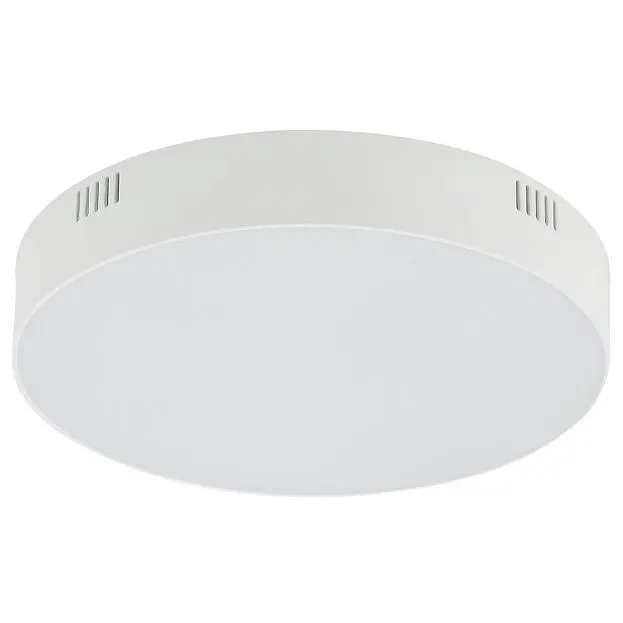 Потолочный Светильник White Nowodvorski 10413 Lid Round Led Потолочный Светильник White Nowodvorski 10413 Lid Round Led