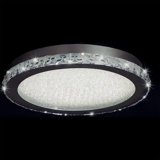 Потолочный светодиодный светильник Mantra 4576 Crystal Led
