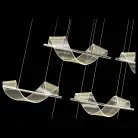 Подвесной светильник Wertmark WE452.07.123 Hilda