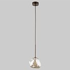 подвесной светильник TK Lighting 11025 Lava Brown a071838