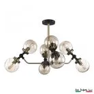 Люстра Arte Perfetto Luce APL22339306/8 MBK+AB