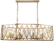Подвесная люстра Stilfort 3020/05/08P Rombik