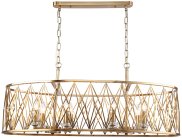 Подвесная люстра Stilfort 3020/05/08P Rombik