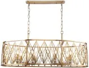 Подвесная люстра Stilfort 3020/05/08P Rombik