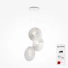 Подвесной светильник Maytoni MOD154PL-L6W3K1 Reflex