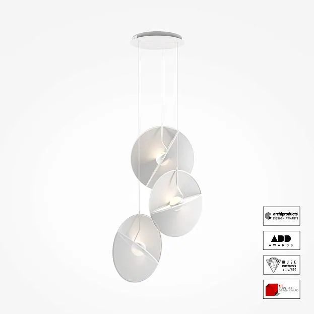 Подвесной светильник Maytoni MOD154PL-L6W3K1 Reflex