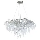 Подвесная люстра AM Group WOODSTAR D800 SN WOODSTAR