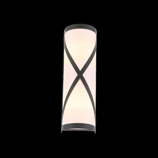 Светильник уличный настенный ST LUCE SL076.411.01 AGIO Светильник уличный настенный ST LUCE SL076.411.01 AGIO