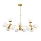 Люстра на штанге Arte Lamp A1664SP-12GO BOLLA