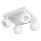Настенно-потолочный светильник Kanlux 33678 GALOBA Cпоты