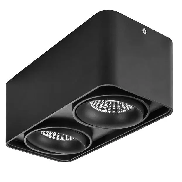 Светильник точечный накладной Lightstar 212527 Monocco Светильник точечный накладной Lightstar 212527 Monocco