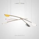 Подвесной светильник UVE Lampatron 8510-23536