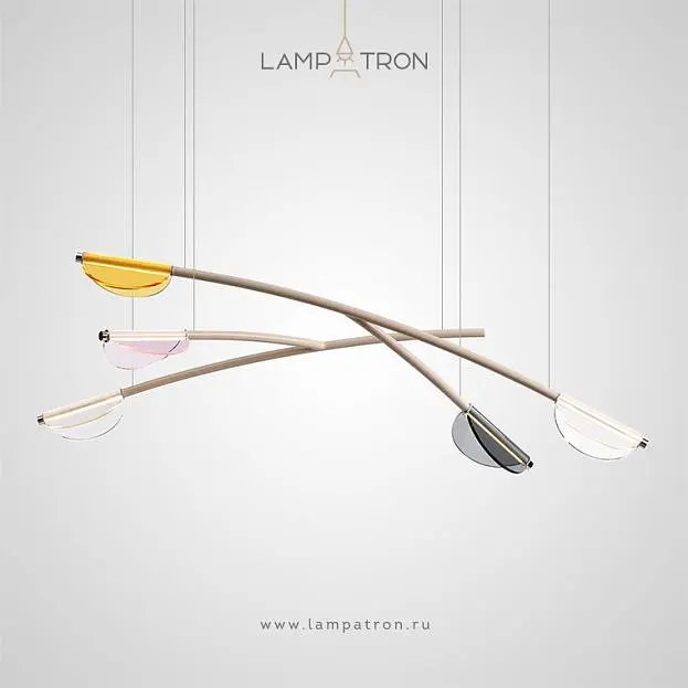 Подвесной светильник UVE Lampatron 8510-23536 Подвесной светильник UVE Lampatron 8510-23536