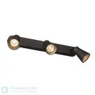 Светильник накладной, черный SLV 1000892 AVO TRIPLE CW