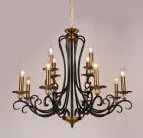 Подвесная люстра Мелодия света 000067341 PL1N