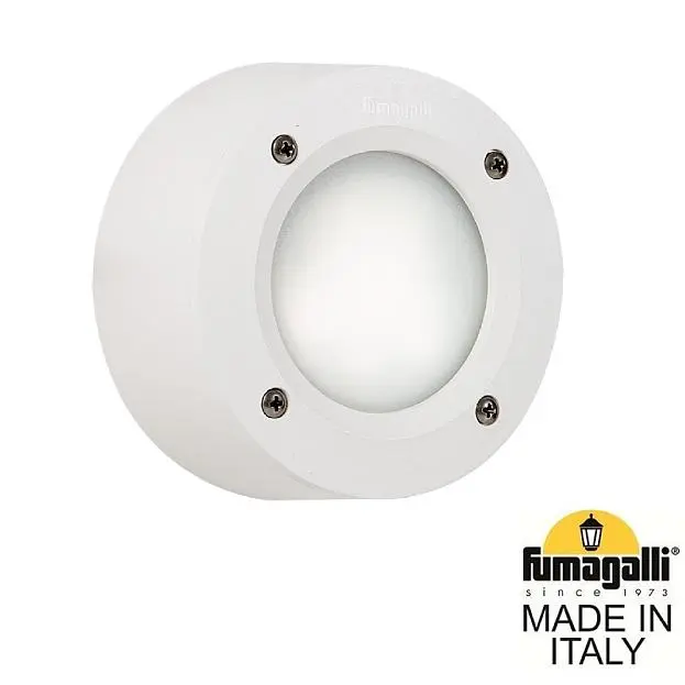 Подсветка для ступеней fumagalli 2s1.000.000.wyg1l leti Extraleti 100 Round Подсветка для ступеней fumagalli 2s1.000.000.wyg1l leti Extraleti 100 Round