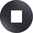 Накладка 1-я для розеток RJ45,TV,SAT,HDMI, сталь, Donel DO85937 D16